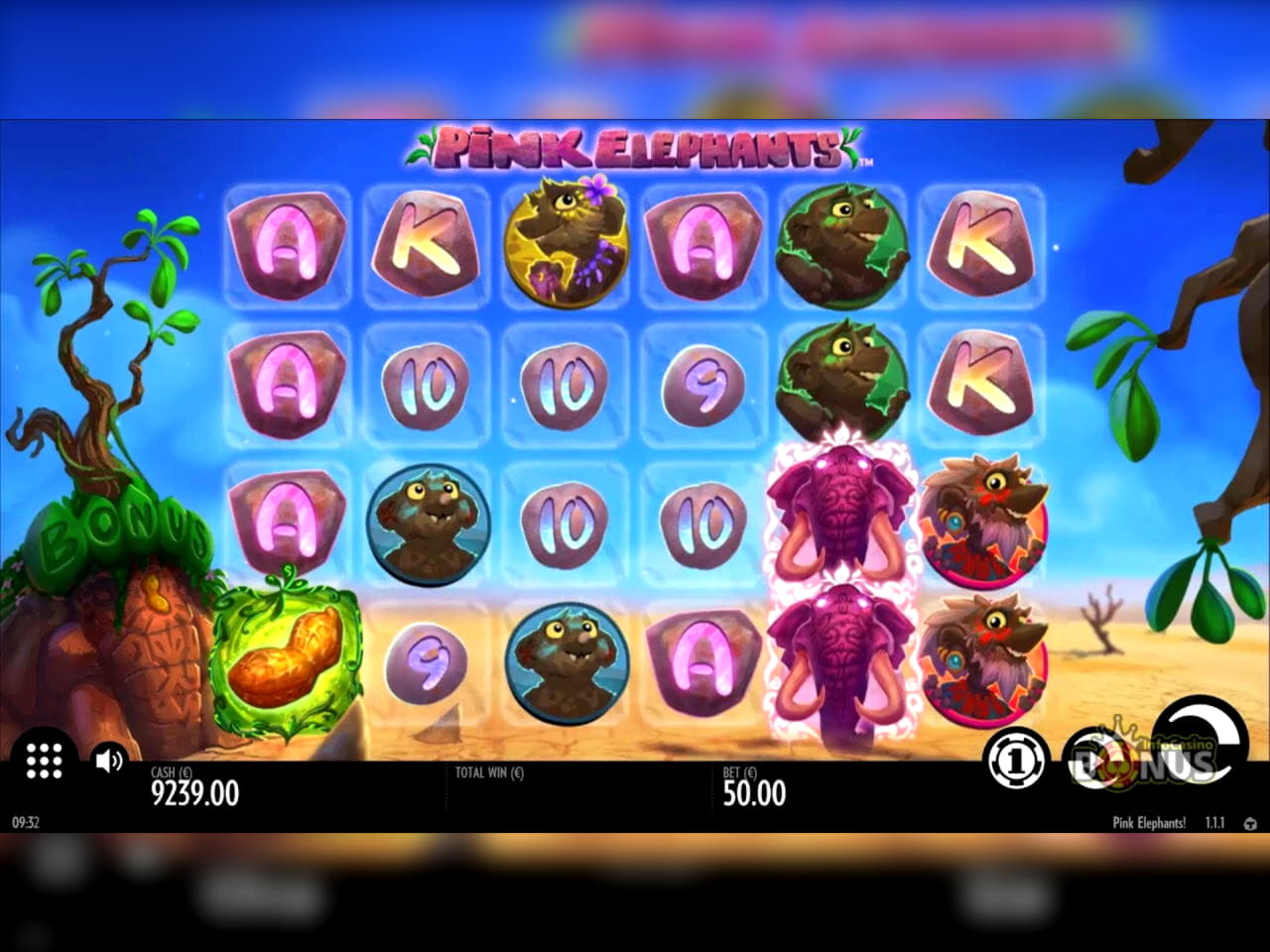 $2345 No deposit casino bonus at Vegas Hero Casino