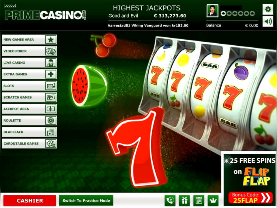 40 Loyal Free Spins! at Gratorama Casino