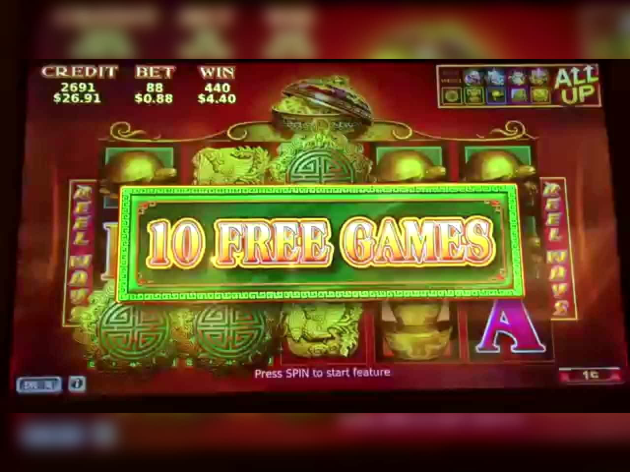 135 Trial Spins at Spinit Casino