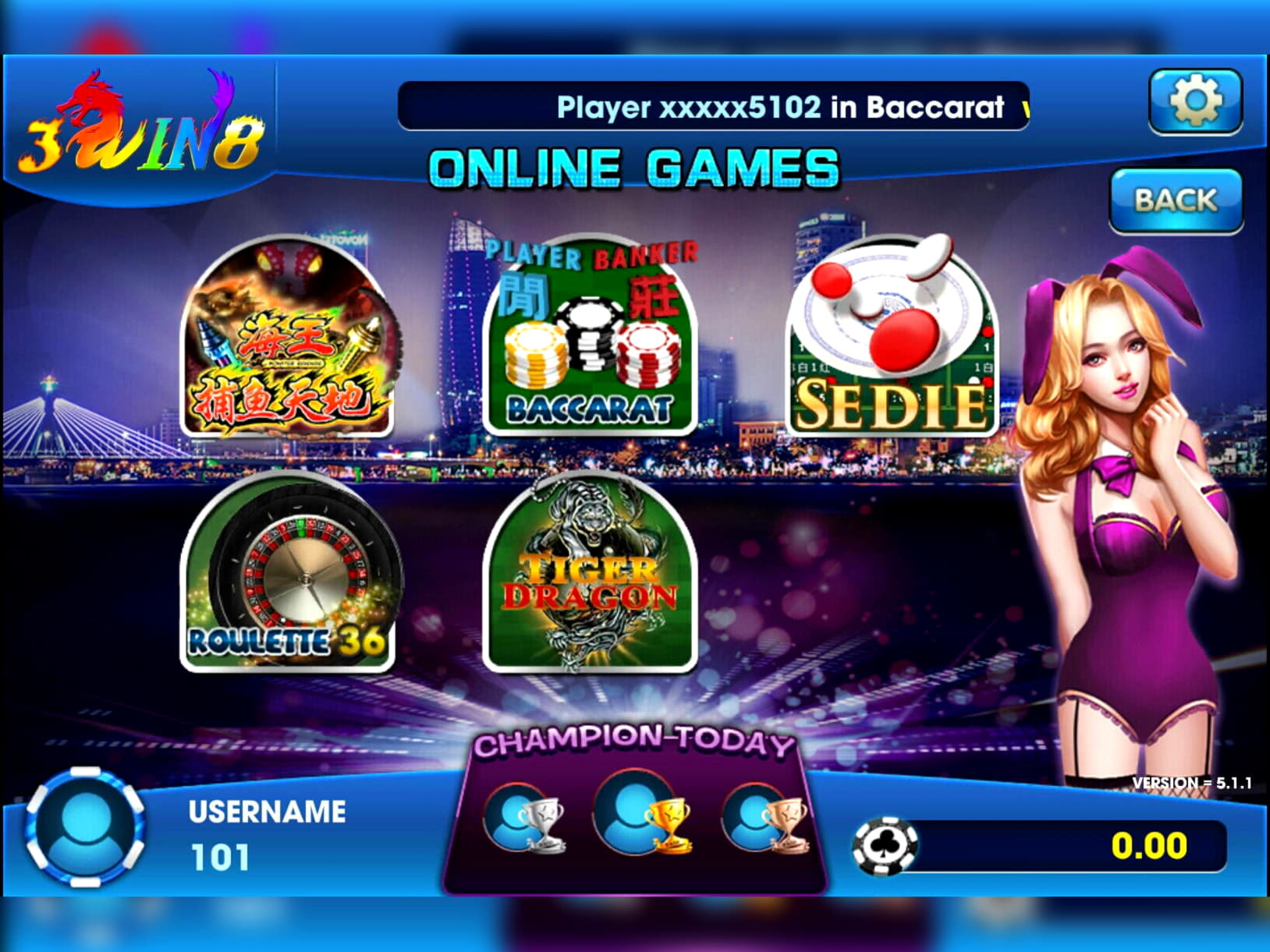 €145 free chip casino at River Belle Casino