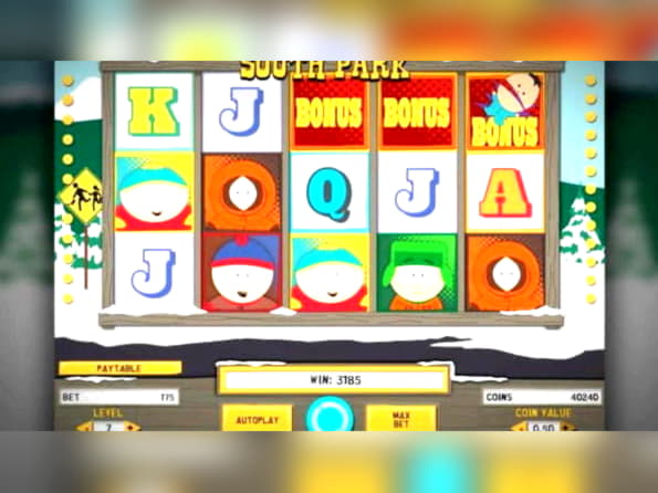 25 Free spins at Come On Casino