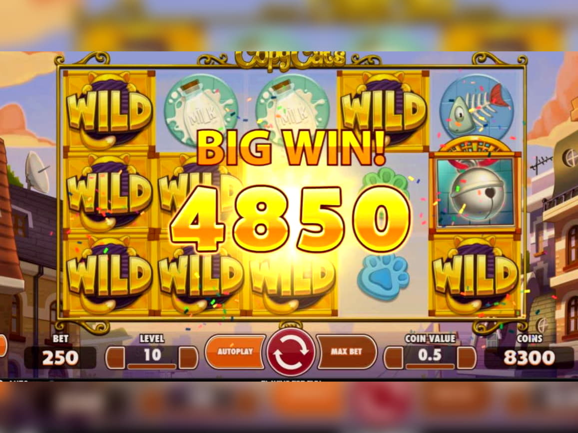 95% Casino match bonus at Vegas Hero Casino