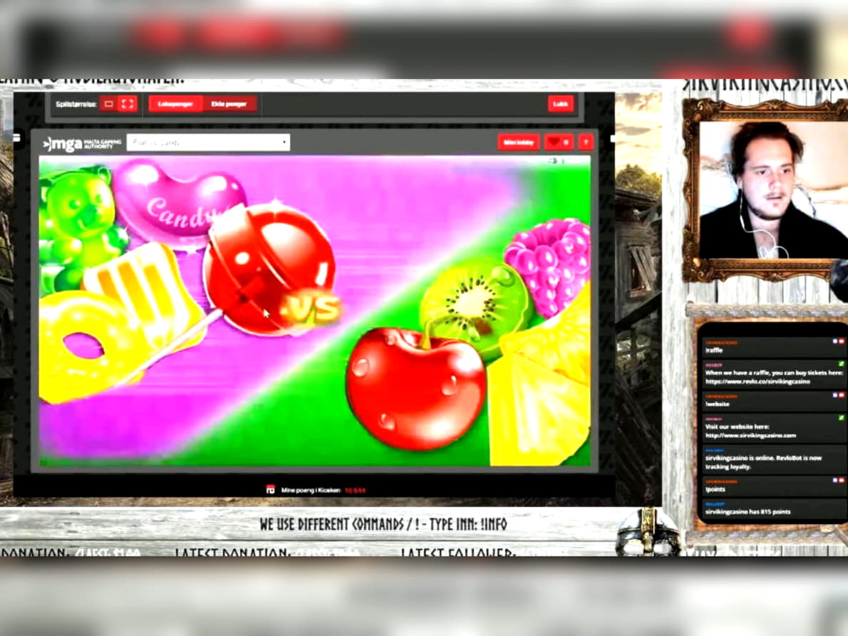 445% Match bonus casino at Jackpot City Casino