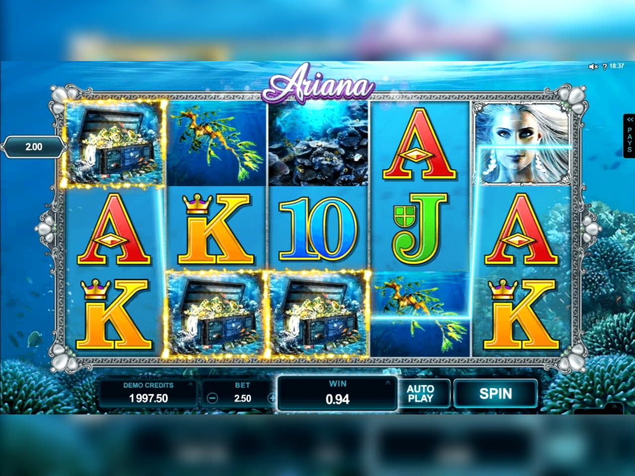 EUR 495 Free Chip Casino at Genesis Casino