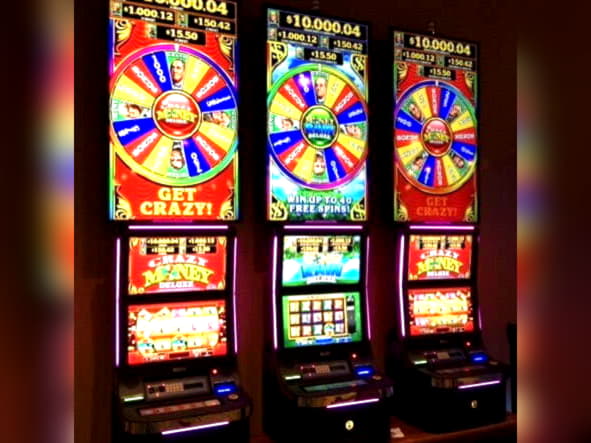 EUR 460 casino chip at 777 Casino