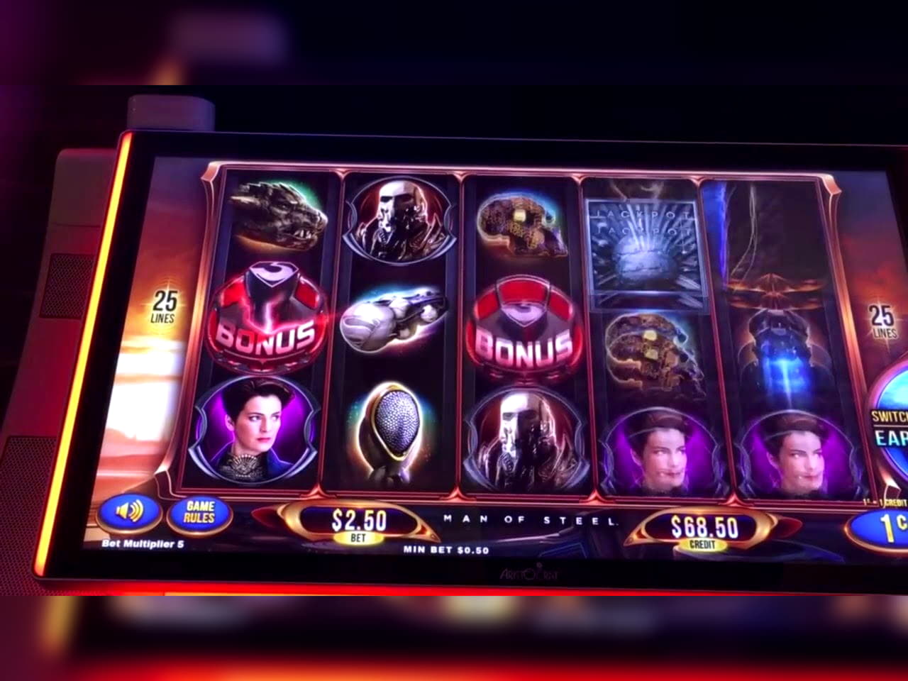 EUR 3580 no deposit bonus casino at Yes Casino 