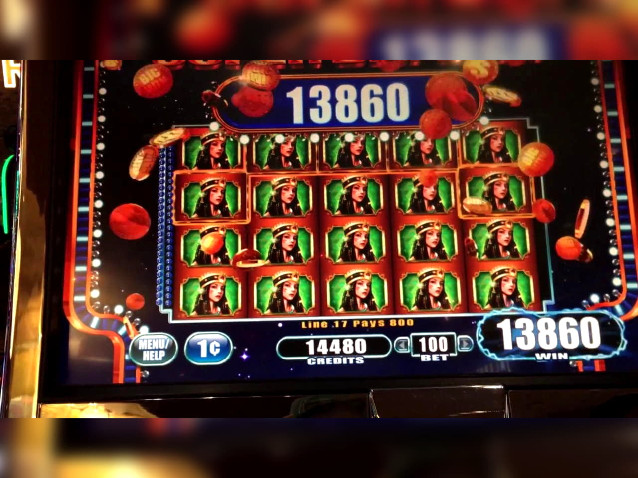 285% Match at a casino at Mummys Gold Casino