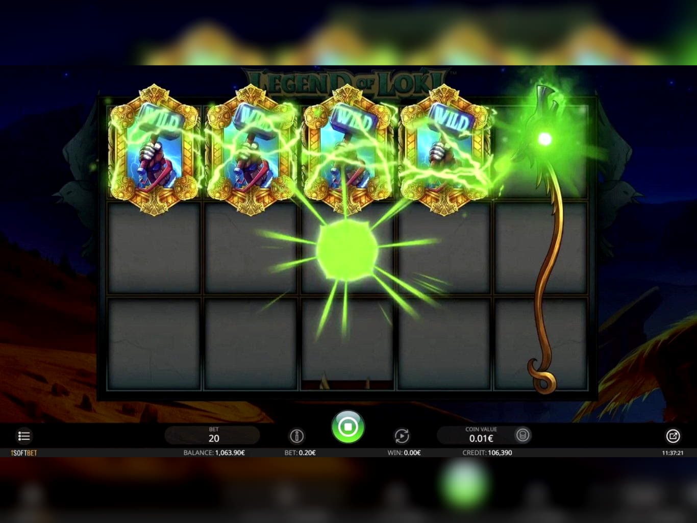 195 FREE SPINS at Euro Palace Casino