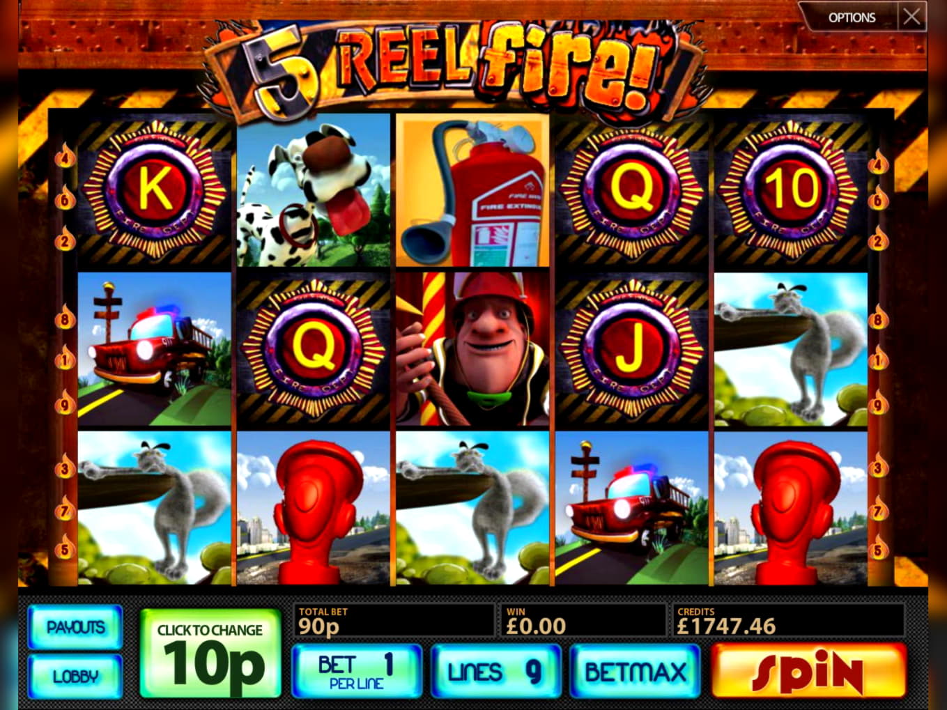 €335 Casino Tournament at Lucky Nugget Casino