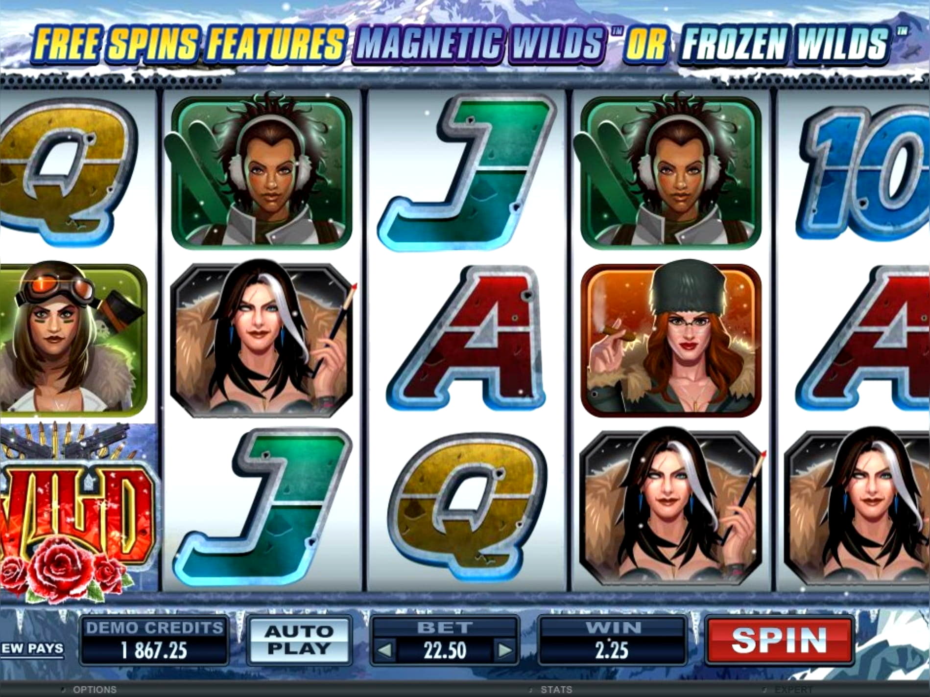 EUR 675 Free Chip Casino at Cherry Jackpot Casino