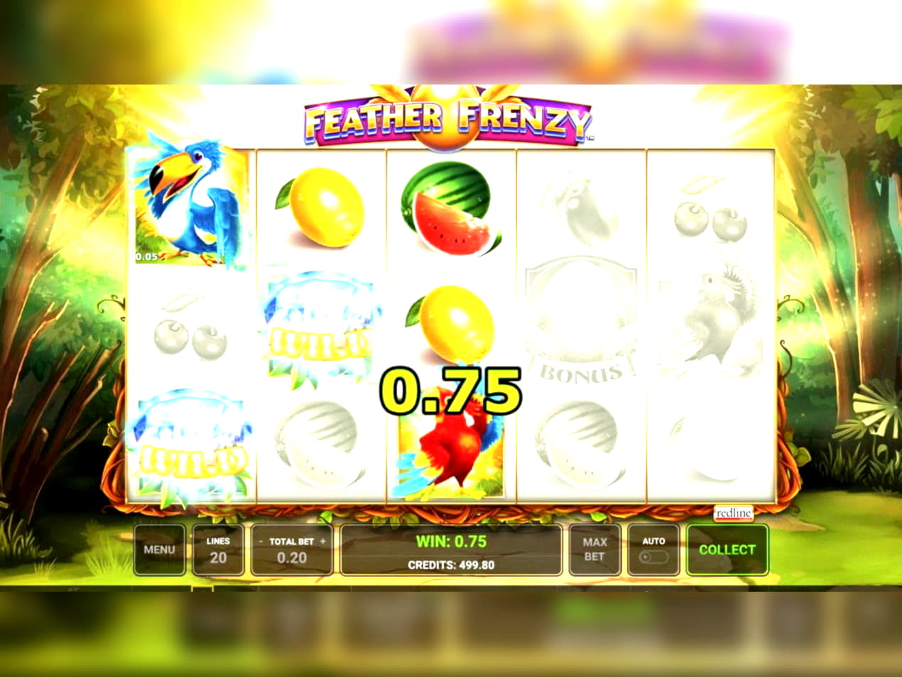 $690 Free Casino Chip at Gratorama Casino