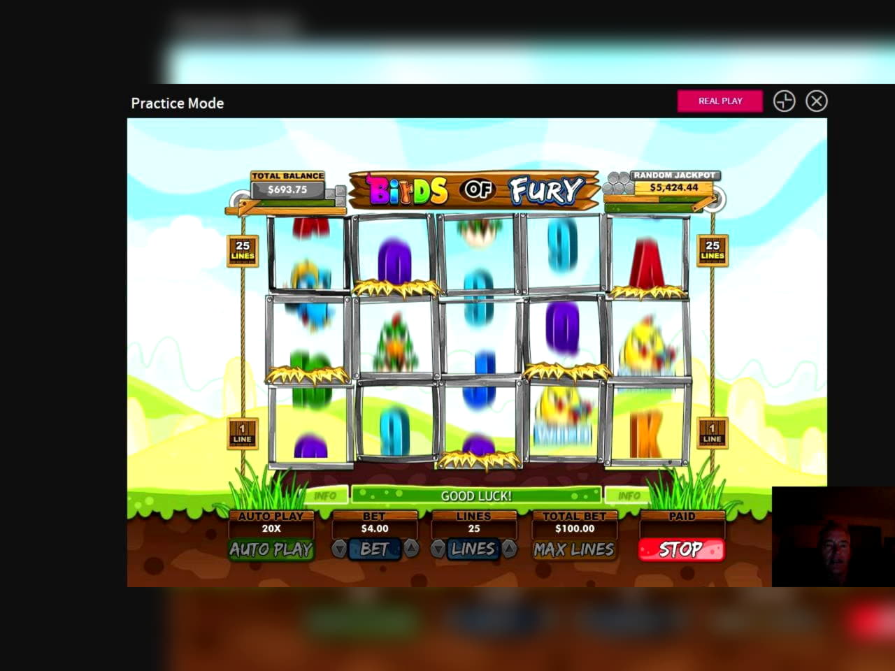 $355 Casino Tournament at All Slots Casino