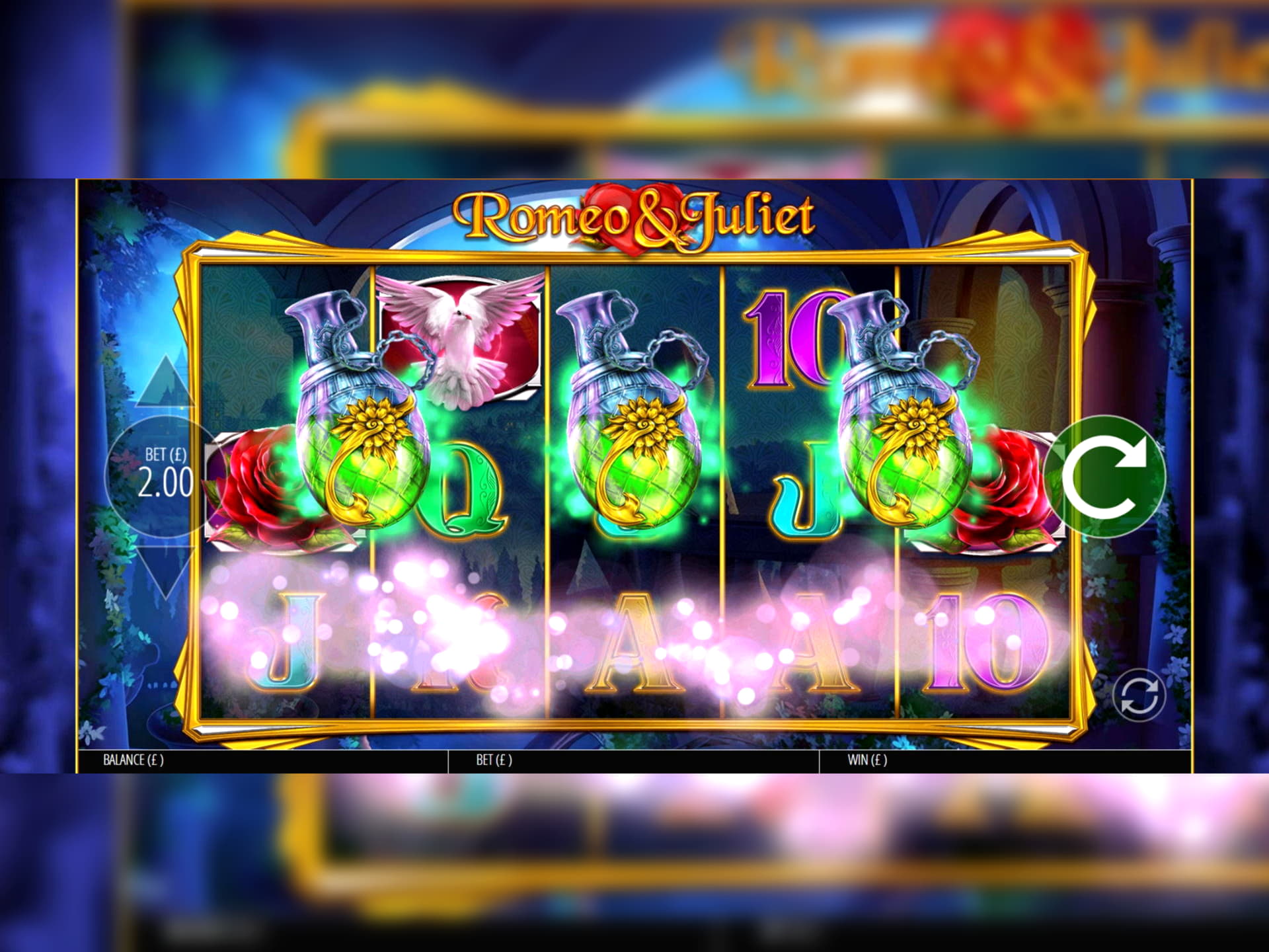 290 free spins casino at Spinit Casino
