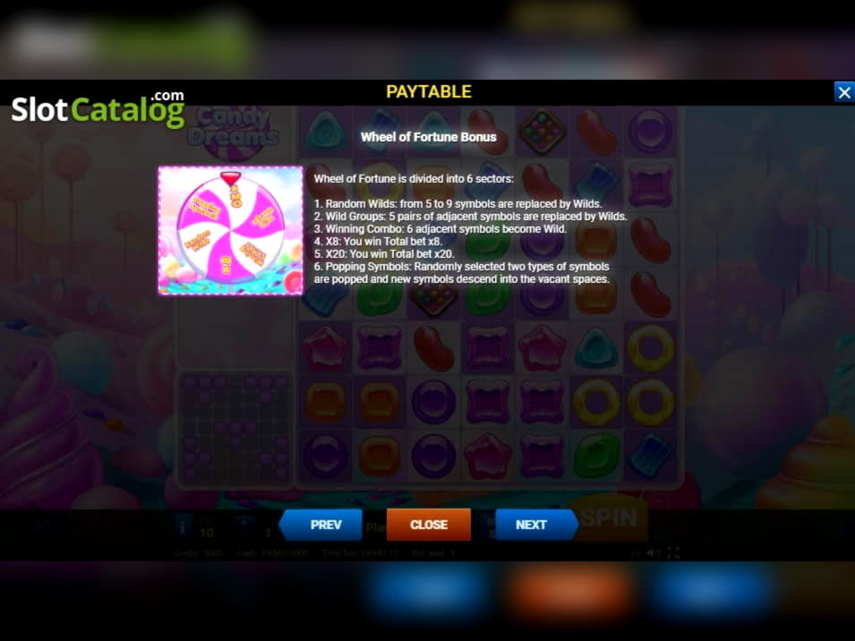 75 Free Spins no deposit at All Slots Casino