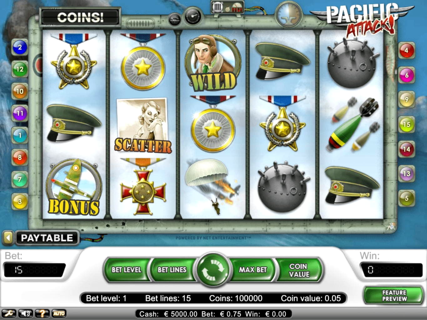 10 Loyal Free Spins! at Vegas Hero Casino