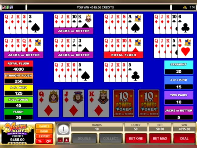 705% Match bonus casino at Vegas Hero Casino