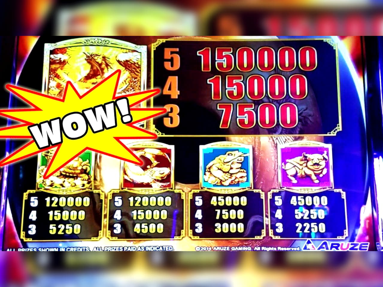 Eur 90 Daily freeroll slot tournament at Casino Max