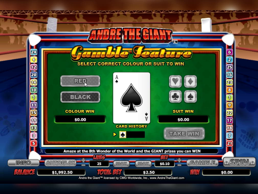 EURO 135 free casino chip at River Belle Casino