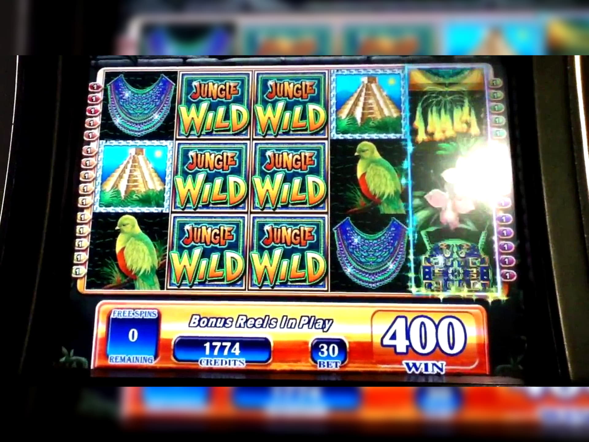 €400 Casino chip at Casino Las Vegas