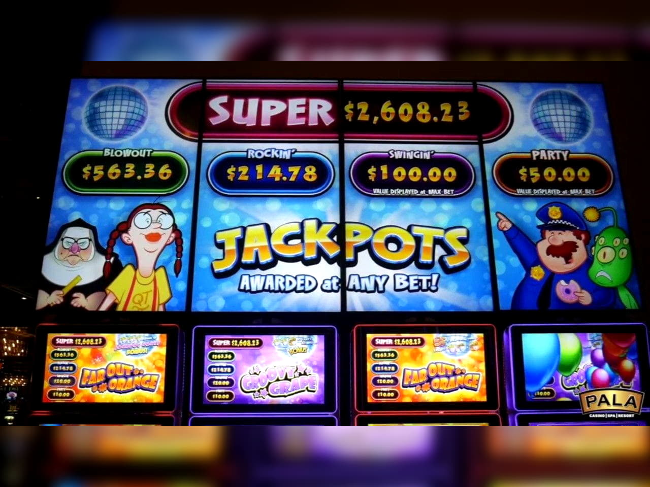 460% Deposit Match Bonus at Jackpot City Casino