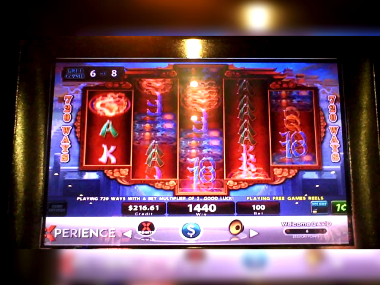 95 Free Spins no deposit at Gaming Club Casino