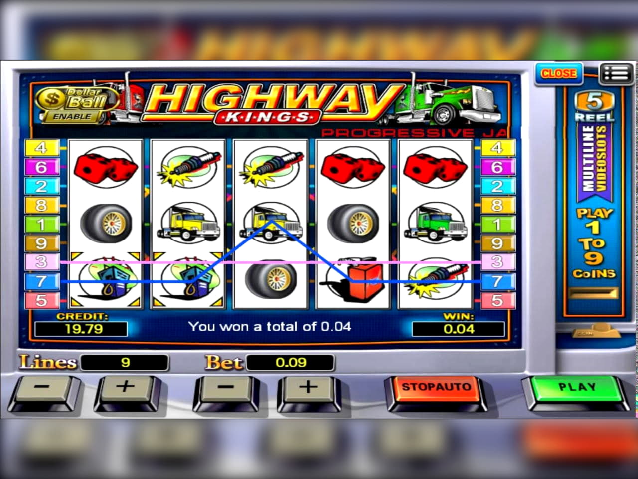 €135 Online Casino Tournament at Royal Dubai Casino