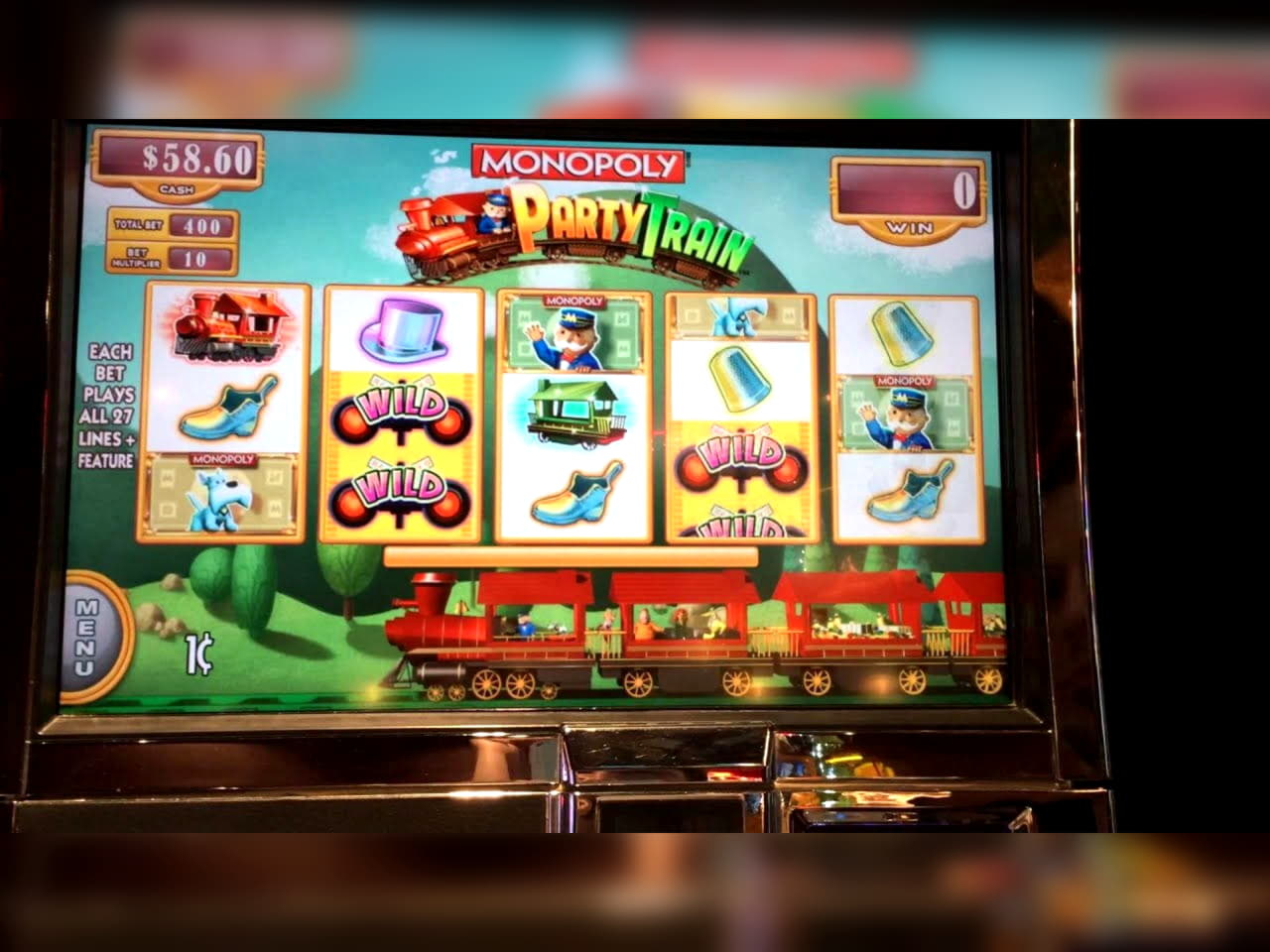 295 free casino spins at Come On Casino