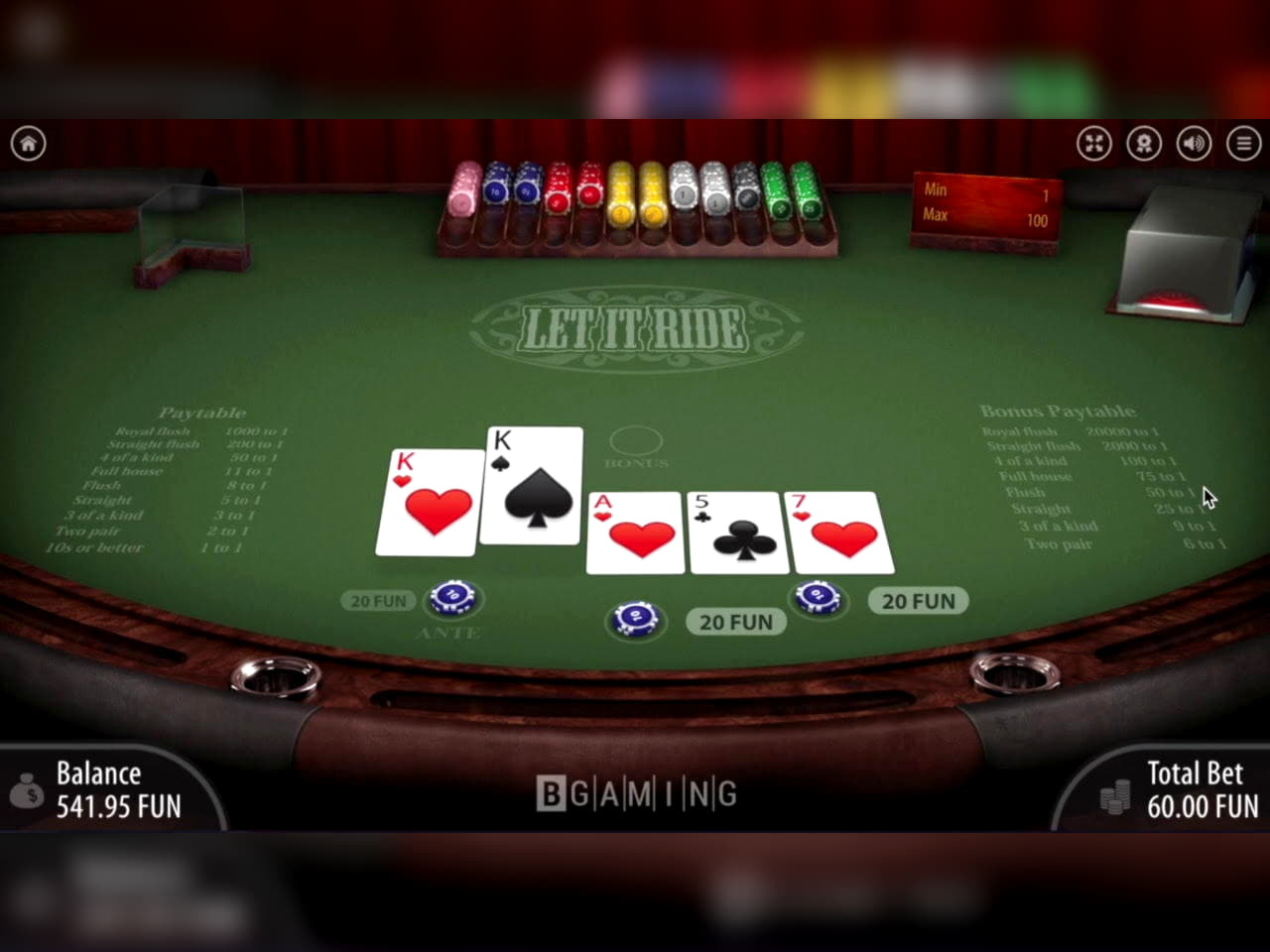 EURO 420 Online Casino Tournament at LV Bet Casino