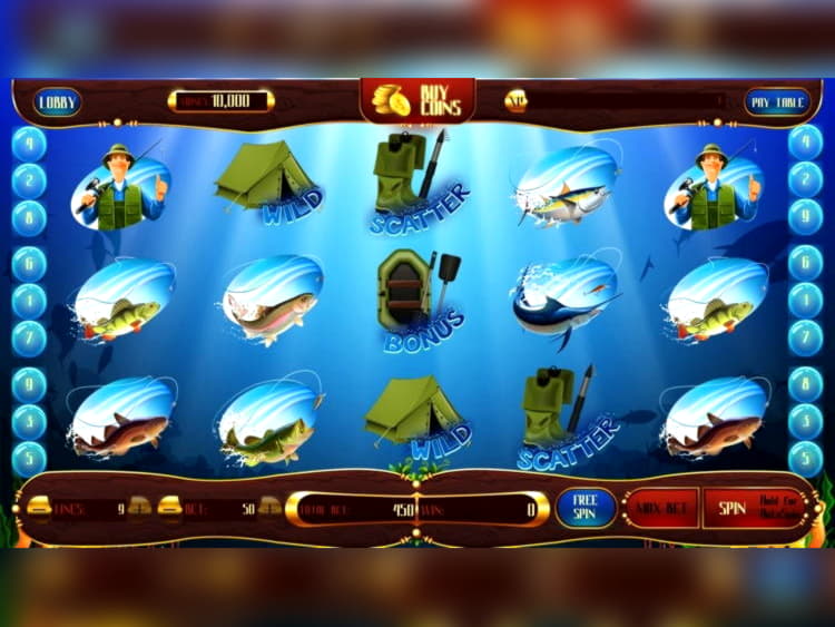 €2530 NO DEPOSIT at Lucky Nugget Casino