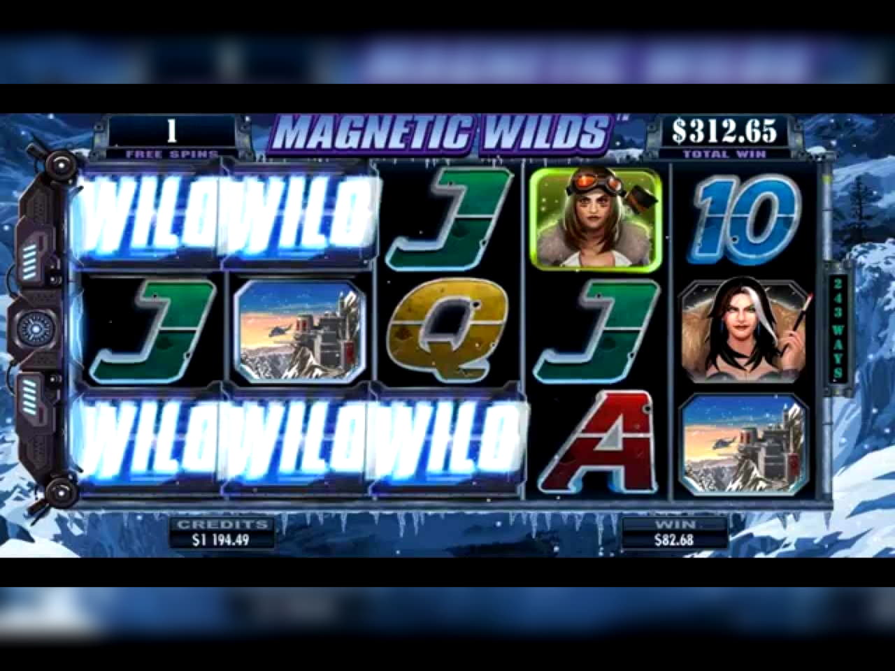 EUR 222 free casino chip at Lucky Nugget Casino