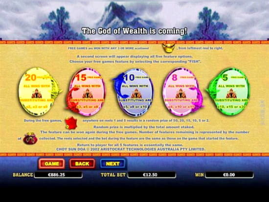 $2455 NO DEPOSIT CASINO BONUS at Casino Room