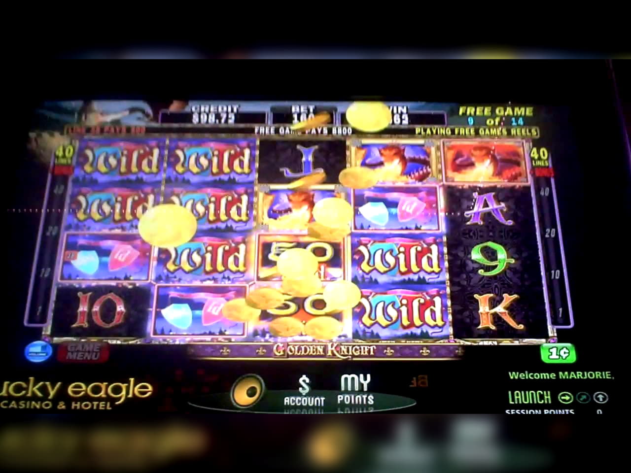 €4800 No deposit at Cherry Jackpot Casino