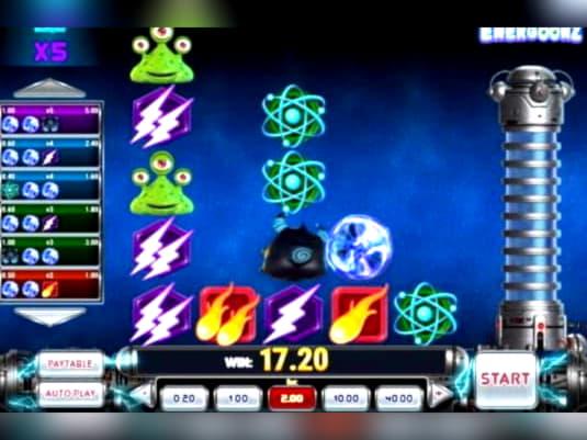 33 FREE SPINS at Intertops Casino