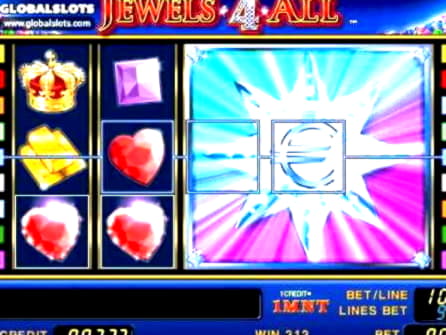 Eur 515 Casino chip at Platinum Play Casino