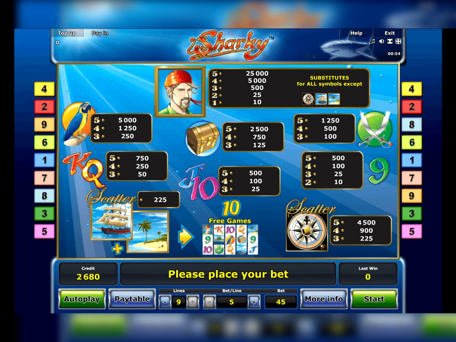 550% Match bonus at River Belle Casino