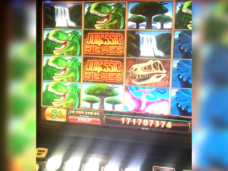 235 free casino spins at Casino Las Vegas