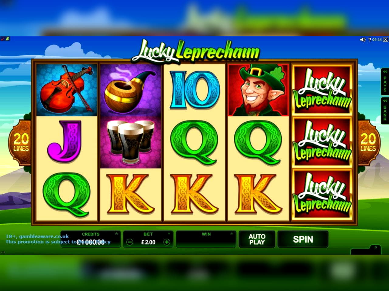 ﻿$510 No Deposit at Betway Casino