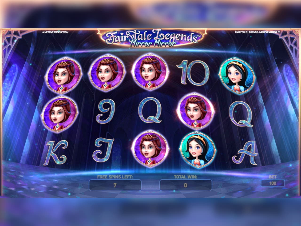 55 free casino spins at Mrgreen Casino