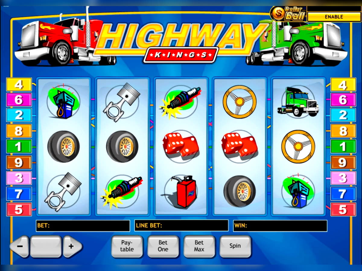 145 FREE Spins at 888 Casino