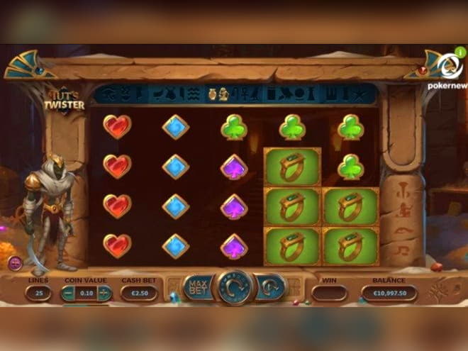 175 Loyalty Free Spins! at Mummys Gold Casino