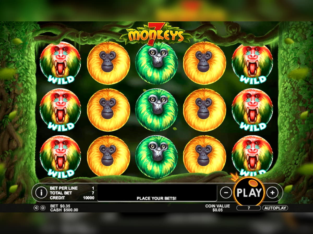 $315 FREE Chip at 777 Casino