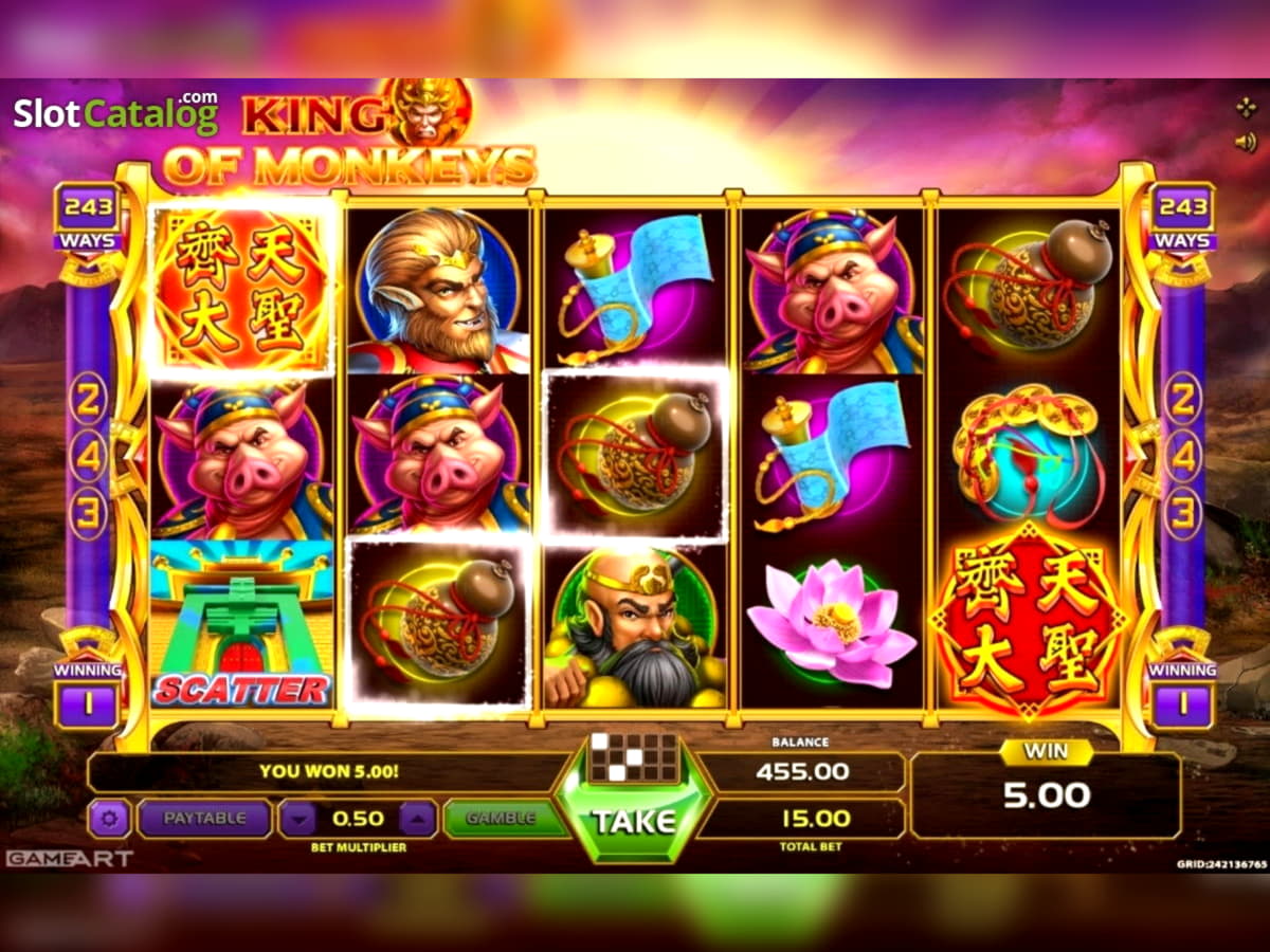 €370 No Deposit Bonus Code at Mrgreen Casino