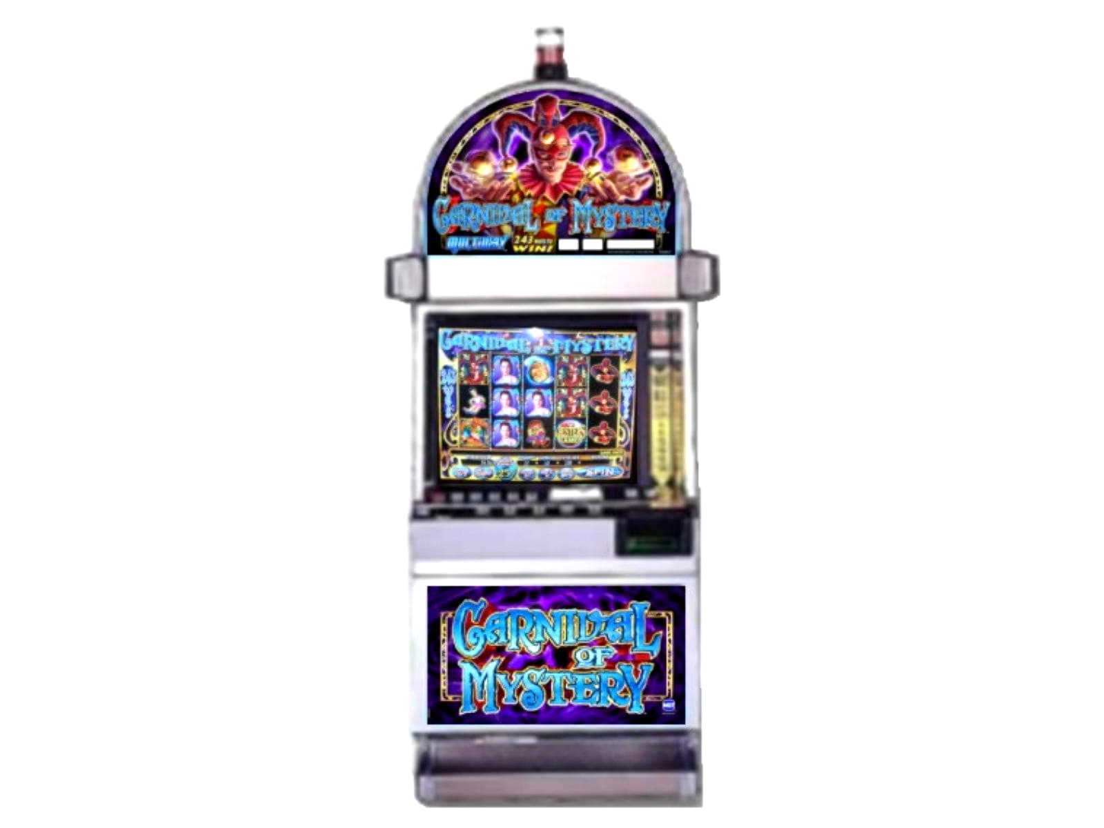€725 Online Casino Tournament at Come On Casino