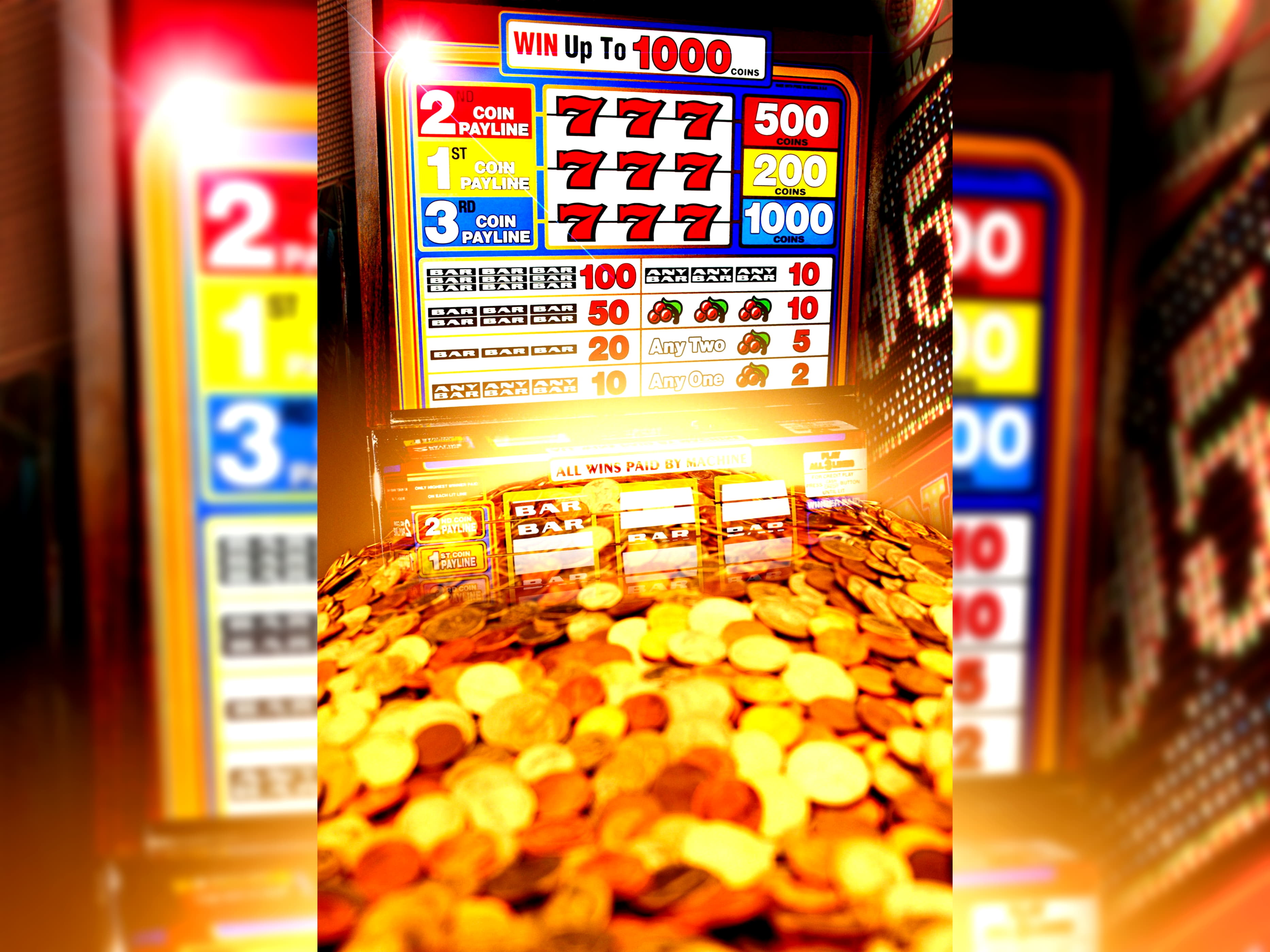 160 Free spins no deposit casino at Casino Max