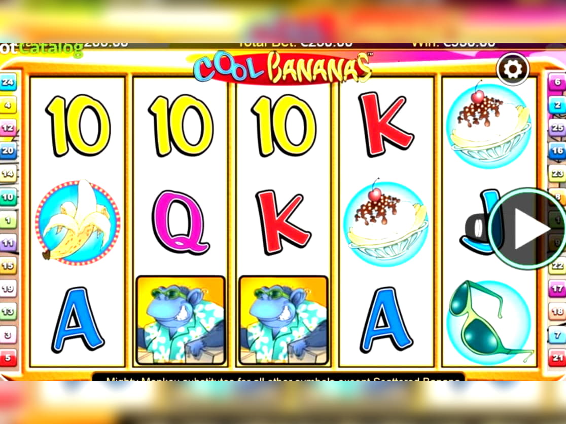 10 Free Spins no deposit casino at Mrgreen Casino