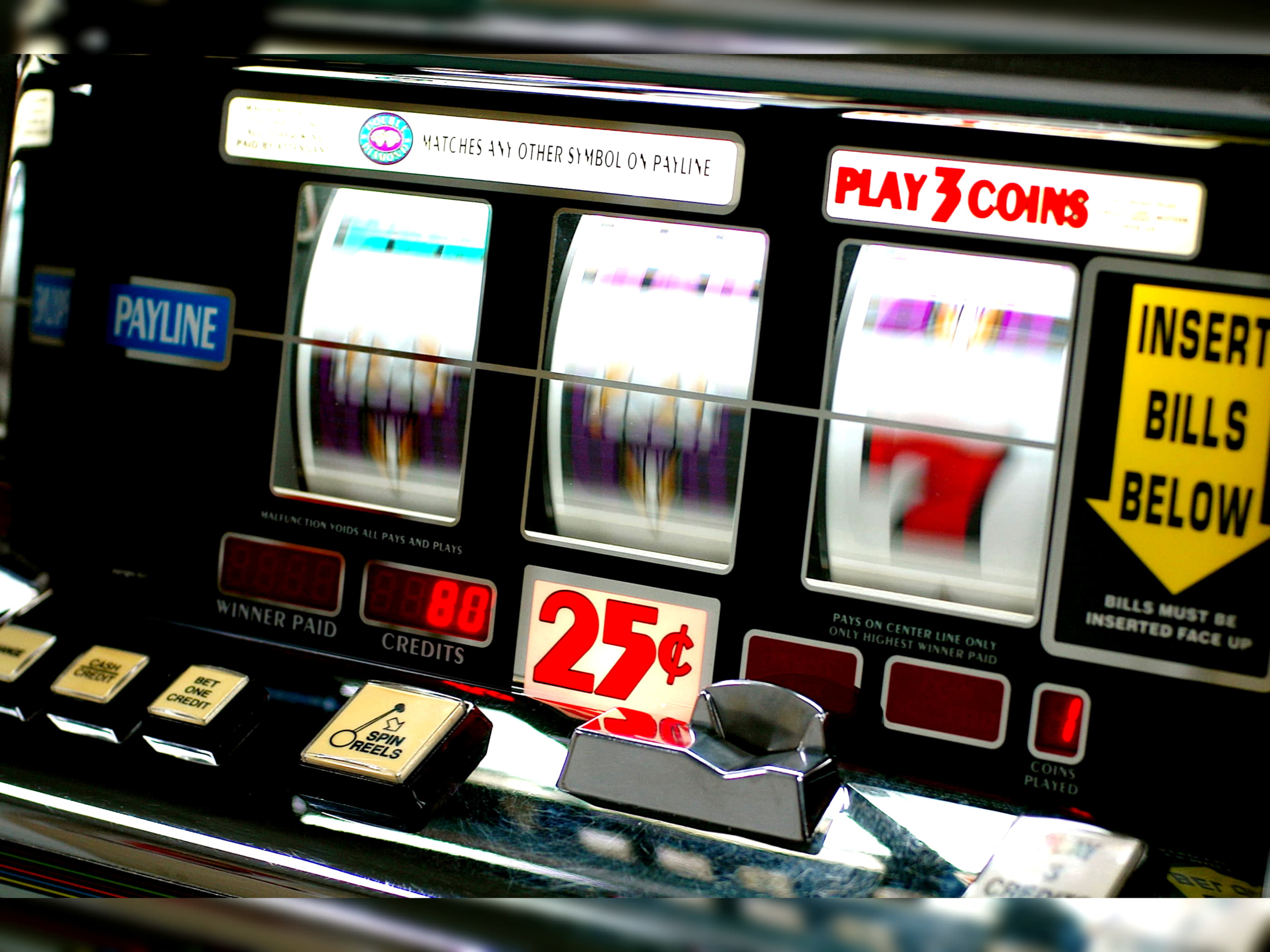 €3470 No Deposit Casino Bonus at 777 Casino