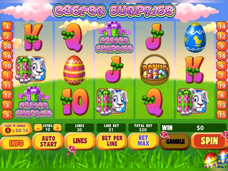 EURO 4335 no deposit bonus casino at Yes Casino 
