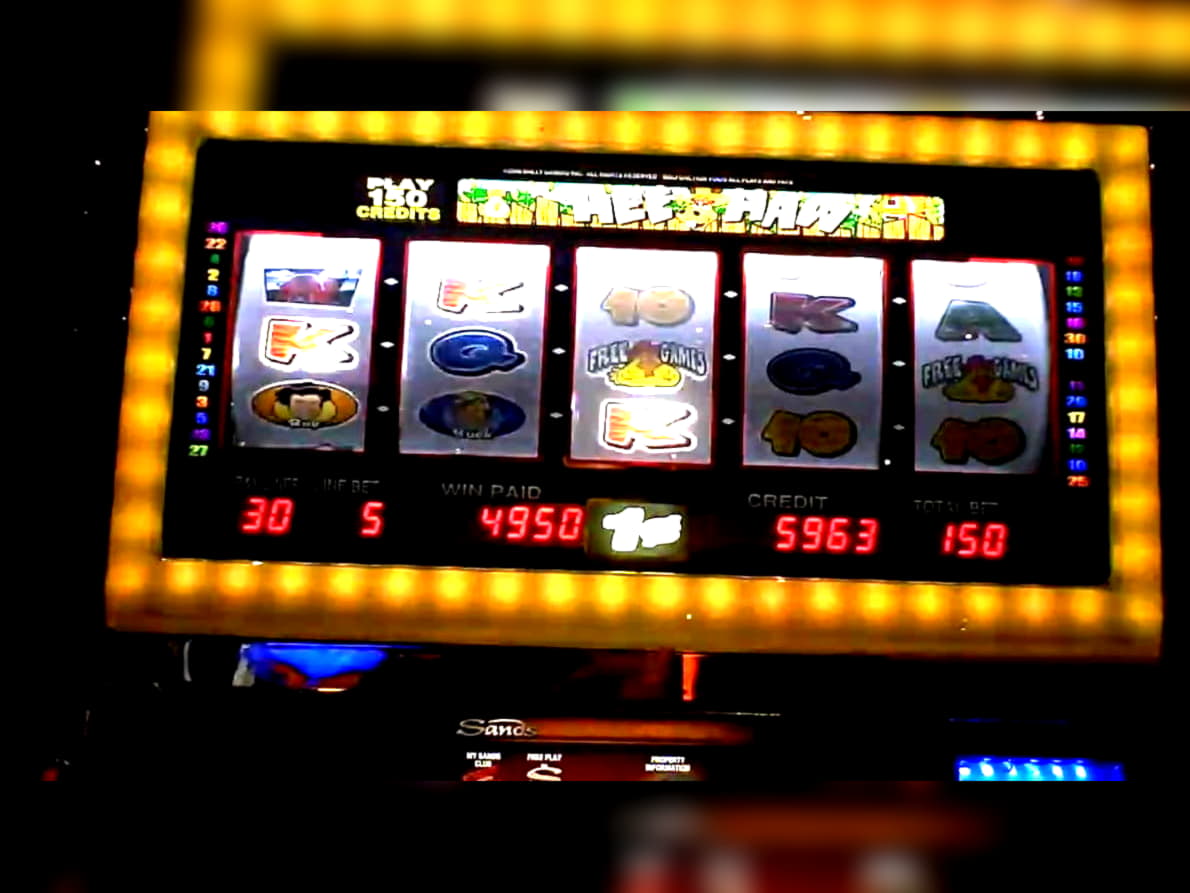 145 Trial Spins at Casino Max