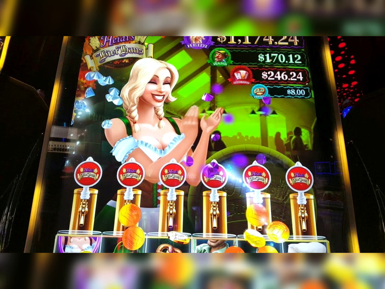 295 Free Spins no deposit casino at Betway Casino