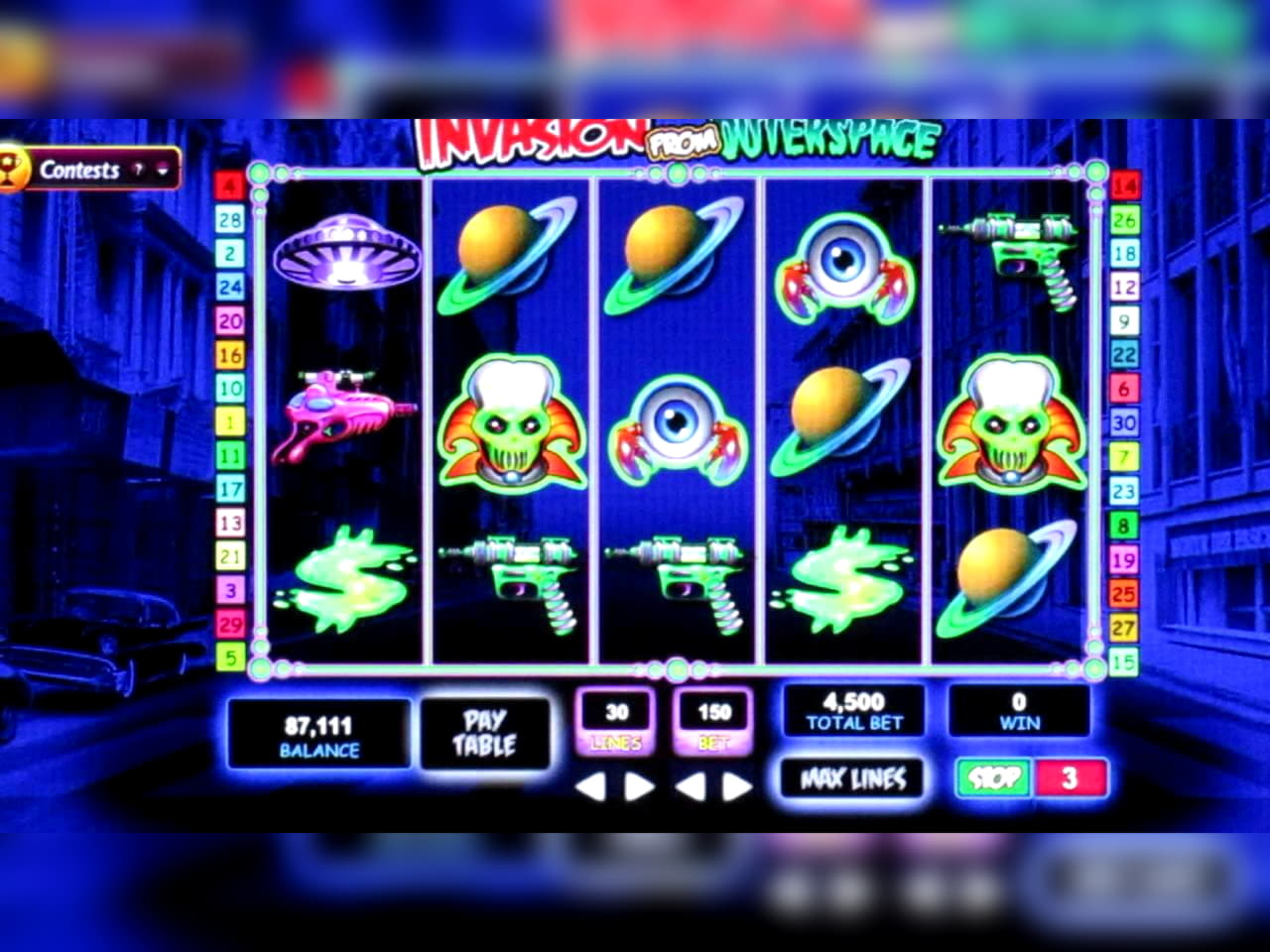 Eur 375 FREE CHIP at Come On Casino